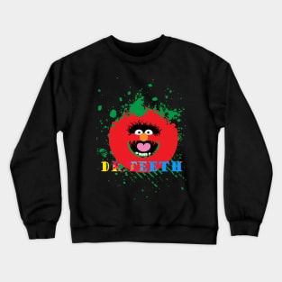 SMELLING SMELLS FROM DR TEETH Crewneck Sweatshirt